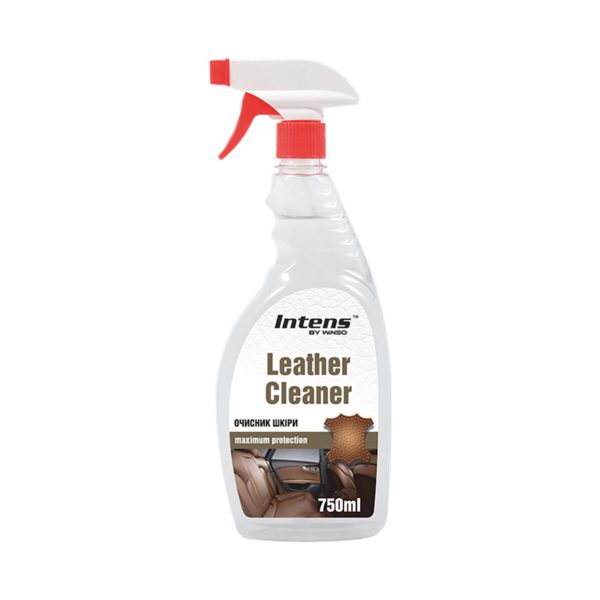 Очисник шкіри Winso Leather Cleaner Intense, 750мл