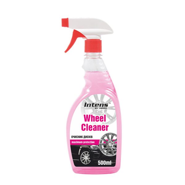 Очисник дисків Winso Wheel Cleaner Intense, 500мл