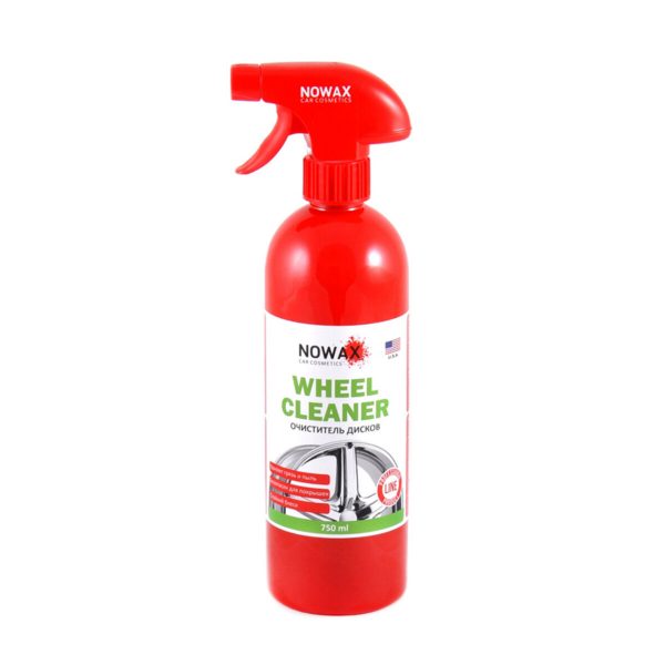 Очисник дисків Nowax Wheel Cleaner, 750мл