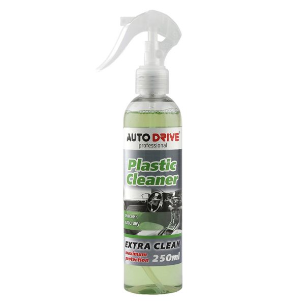 Очисник пластику AutoDrive Plastic Cleaner, 250мл