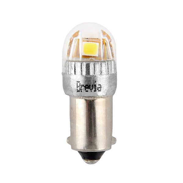 LED автолампа Brevia S-Power T4W 150Lm 5x2835SMD 12/24V CANbus, 2шт - Зображення 2