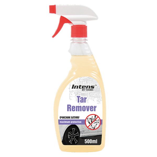 Очисник бітумних плям Winso Tar Remover Intense, 500мл