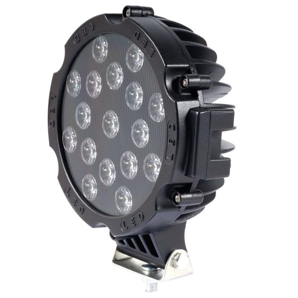 Автолампа світлодіодна BELAUTO EPISTAR Spot LED (17*3w)