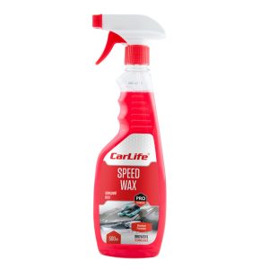 Швидкий віск CarLife Speed Wax, 500мл