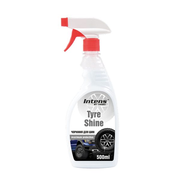 Чорніння для шин Winso Tyre Shine Intense, 500мл