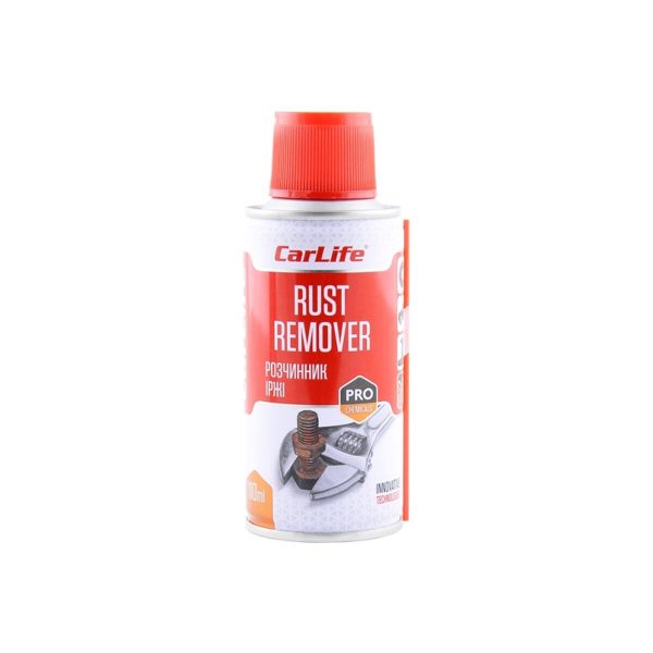 Розчинник іржі CarLife Rust Remover, 110мл