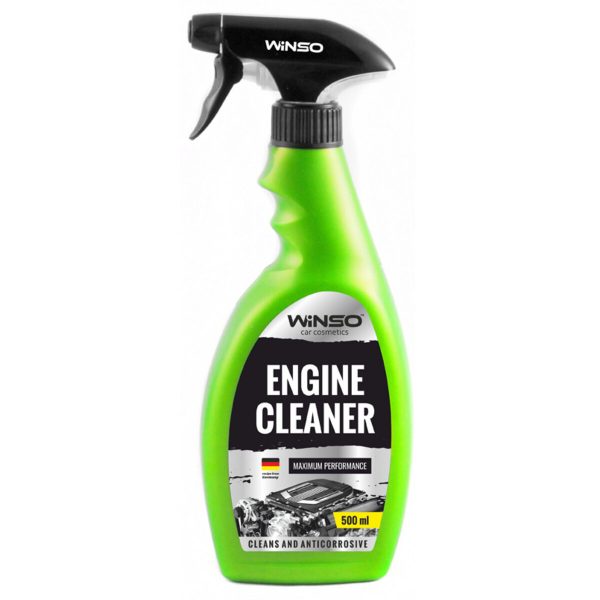 Очисник двигуна Winso Engine Cleaner, 500мл