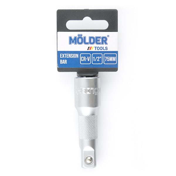 Подовжувач головки Molder Cr-V 1/2", 75мм