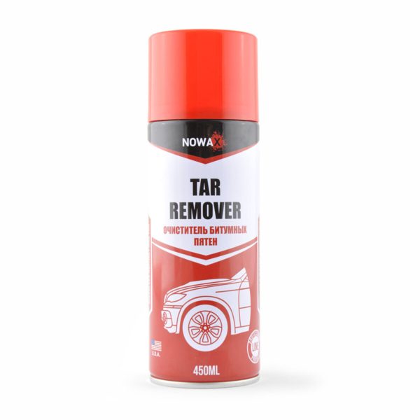 Очисник бітумних плям Nowax Tar Remover, 450мл