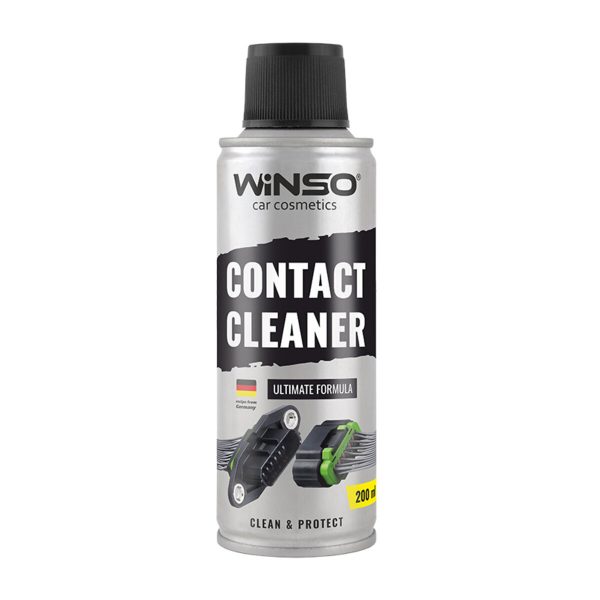 Очисник електричних контактів Winso Contact Cleaner, 200мл