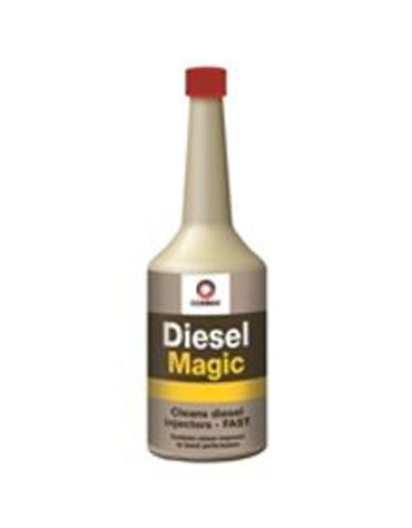 Присадка для палива Comma Diesel Magic, 400мл