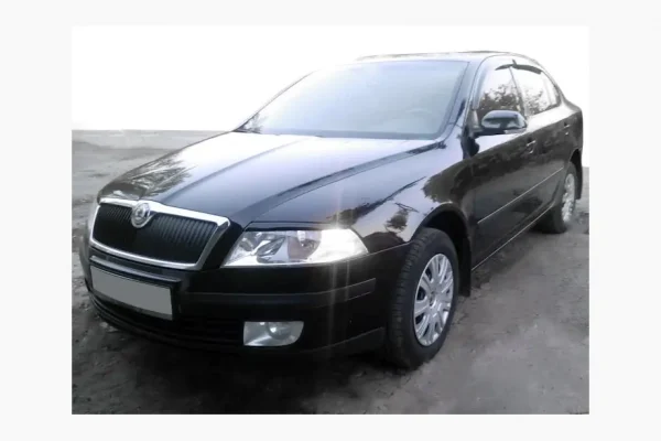 Вітровики на Skoda Octavia A5 з 2010 року SD