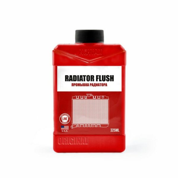 Промивка радіатора Nowax Radiator Flush, 325мл