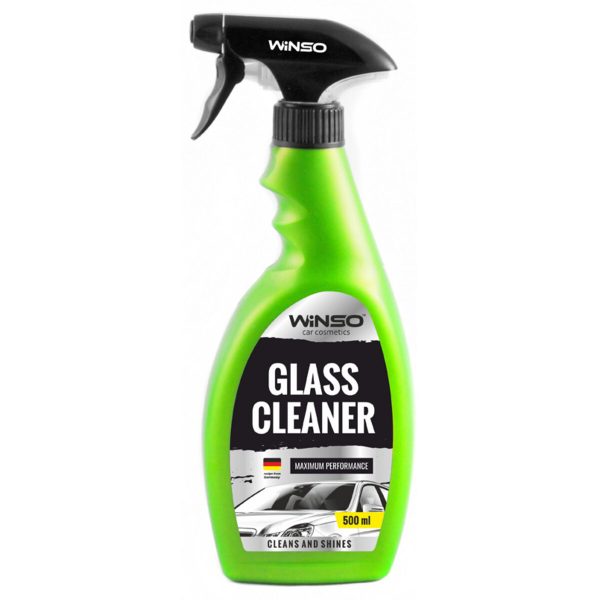 Очисник скла Winso Glass Cleaner, 500мл