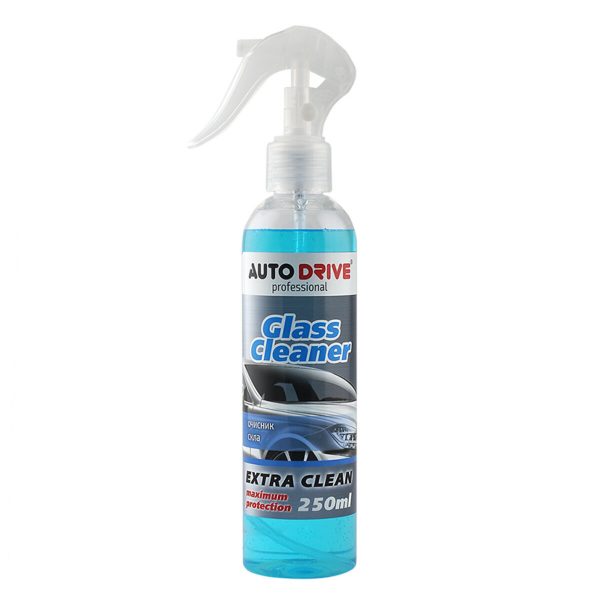 Очисник скла AutoDrive Glass Cleaner, 250мл