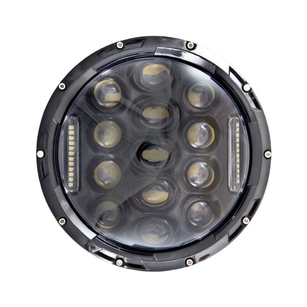 Автолампа світлодіодна BELAUTO 10-60V, 75W 13*5W CREE+10W DRL