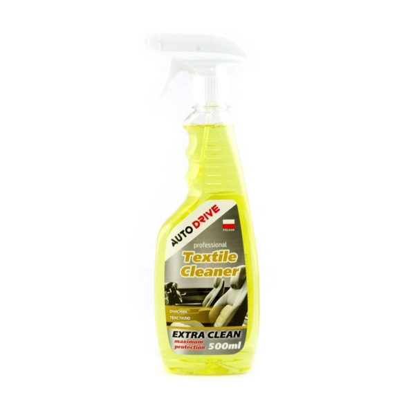 Очисник текстилю AutoDrive Textile Cleaner, 500мл