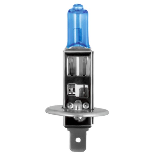 Галогенова лампа Brevia H1 12V 55W P14.5s Power Blue CP - Зображення 2