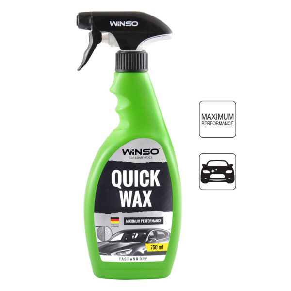 Швидкий віск Winso Professional Quick Wax 750мл