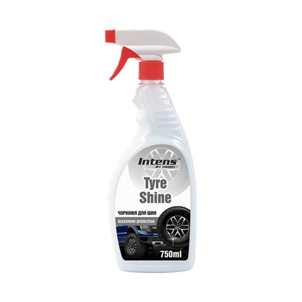 Чорніння для шин Winso Tyre Shine Intense, 750мл