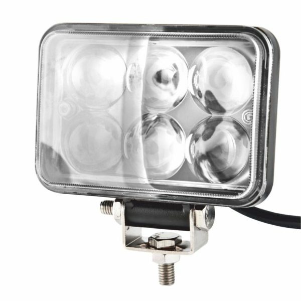 Автолампа світлодіодна BELAUTO EPISTAR Spot LED (6*3w)