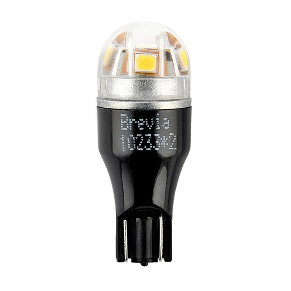 LED автолампа Brevia S-Power W16W 210Lm 5x2835SMD 12/24V CANbus, 2шт - Зображення 2