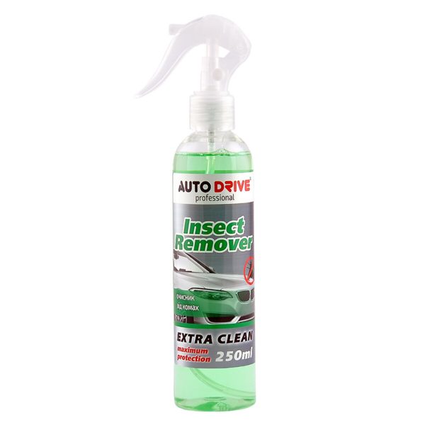 Очисник від комах AutoDrive Insect Remover, 250мл