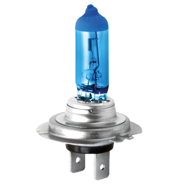 Галогенова лампа Brevia H7 12V 55W PX26d Power Blue CP - Зображення 2