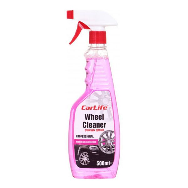 Очисник дисків CarLife Wheel Cleaner, 500мл