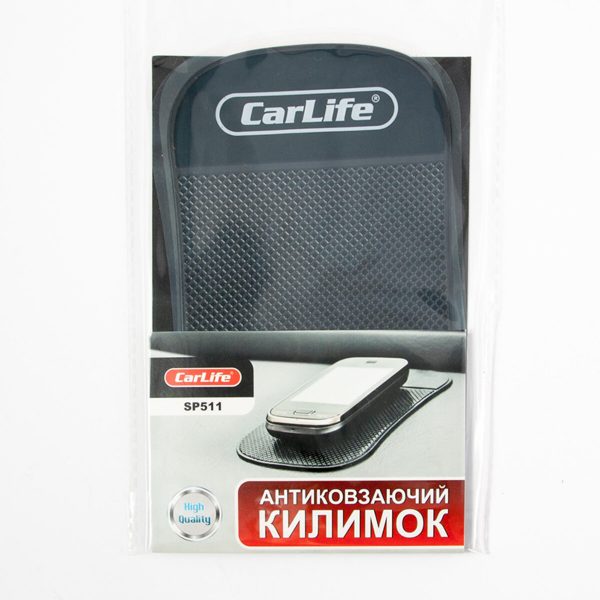 Антиковзаючий килимок CarLife - Зображення 2