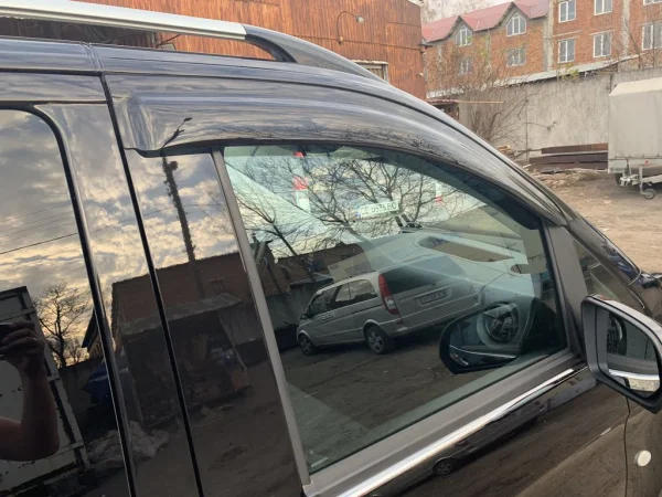 Вітровики на Mercedes Vito / V W447 з 2014 року - Зображення 2