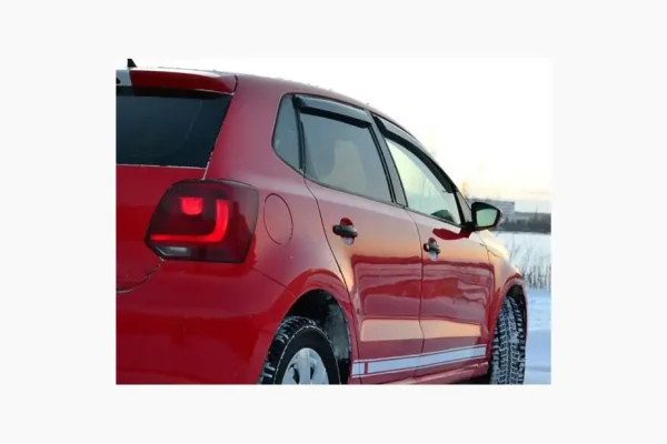 Вітровики на Volkswagen Polo 2009-2011 HB