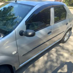 Вітровики на Dacia Logan II 2008-2013