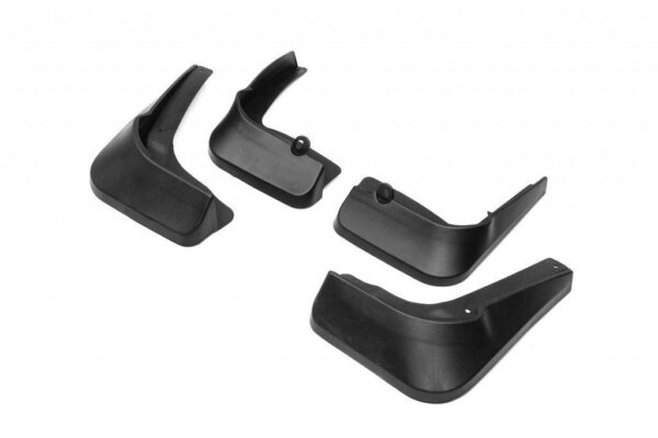 Бризговики для BMW 3 (E46) 1998-2006 AVTM (4 шт)