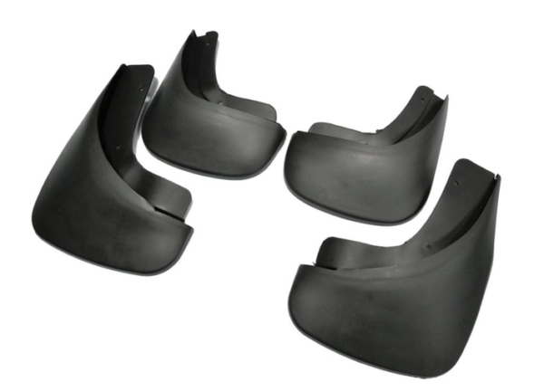 Бризговики для Hyundai Sonata NF 2007-2010 AVTM (4 шт)