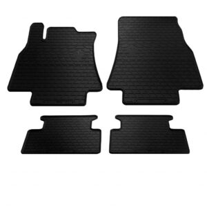 Килимки в салон Mercedes A-class W169 2004-2012 Stingray Premium