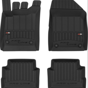 Килимки в салон для Opel Vectra C Sedan 2002-2008 Frogum 3d Line