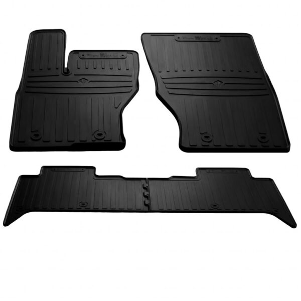 Килимки в салон Land Rover Discovery V Stingray Premium