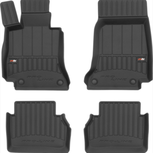 Килимки в салон для Mercedes E-Klasa W213 з 2016 року Frogum 3d Line