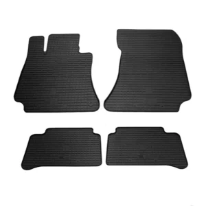 Килимки в салон Mercedes E-class W211 2009-2016 Stingray Premium