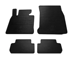 Килимки в салон BMW 3 Series E46 1998-2006 Stingray Premium