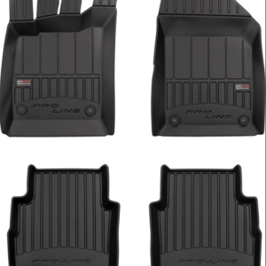 Килимки в салон для Opel Vectra C Kombi 2003-2008 Frogum 3d Line