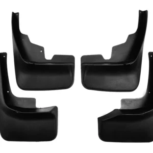 Бризговики для Jeep Grand Cherokee WK 2004-2007 Dongmart
