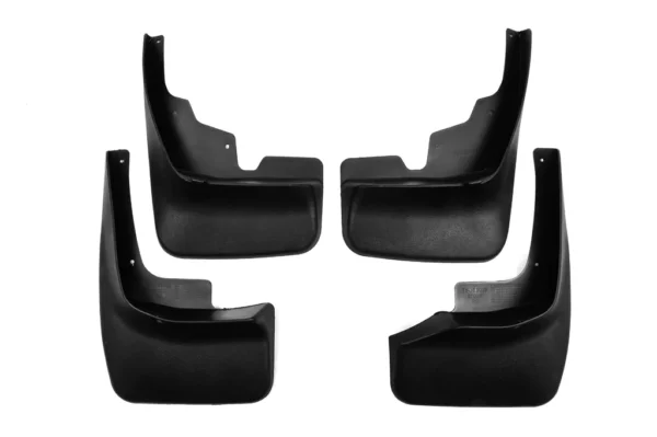 Бризговики для Jeep Grand Cherokee WK 2004-2007 Dongmart