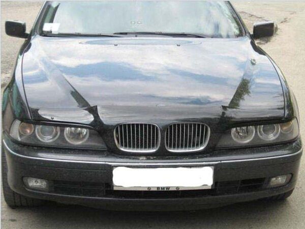 Дефлектор капоту на BMW 5 series (39 кузов) 1995-2003 VIP Tuning