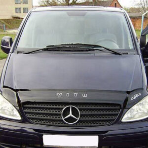 Дефлектор капоту на Mercedes-Benz Vito 2003-2014 VIP Tuning
