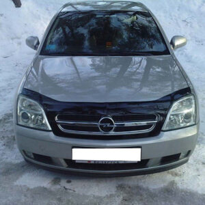 Дефлектор капоту на Opel Veсtra C 2002-2006 VIP Tuning