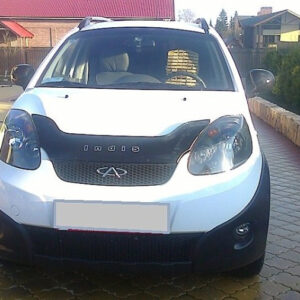 Дефлектор капоту на Chery IndiS S18D/ (Chery Beat) з 2011 року VIP Tuning