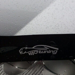 Дефлектор капоту на BRILLIANCE H230 з 2012 року VIP Tuning