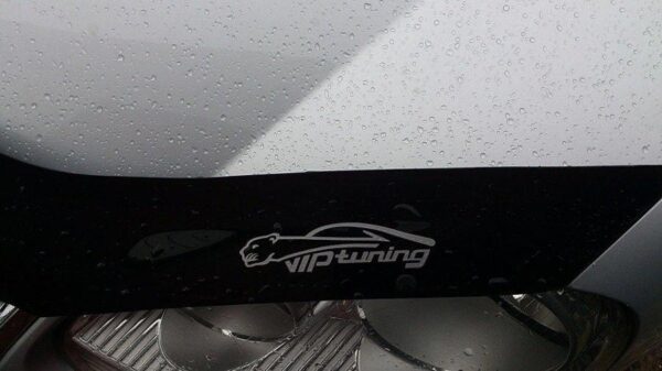 Дефлектор капоту на Dacia Sandero з 2012 року VIP Tuning